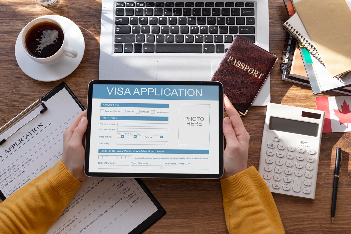 Visa Photo Online: Ensuring Compliance and Quality